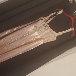 Pretty little things Satin Jumpsuit